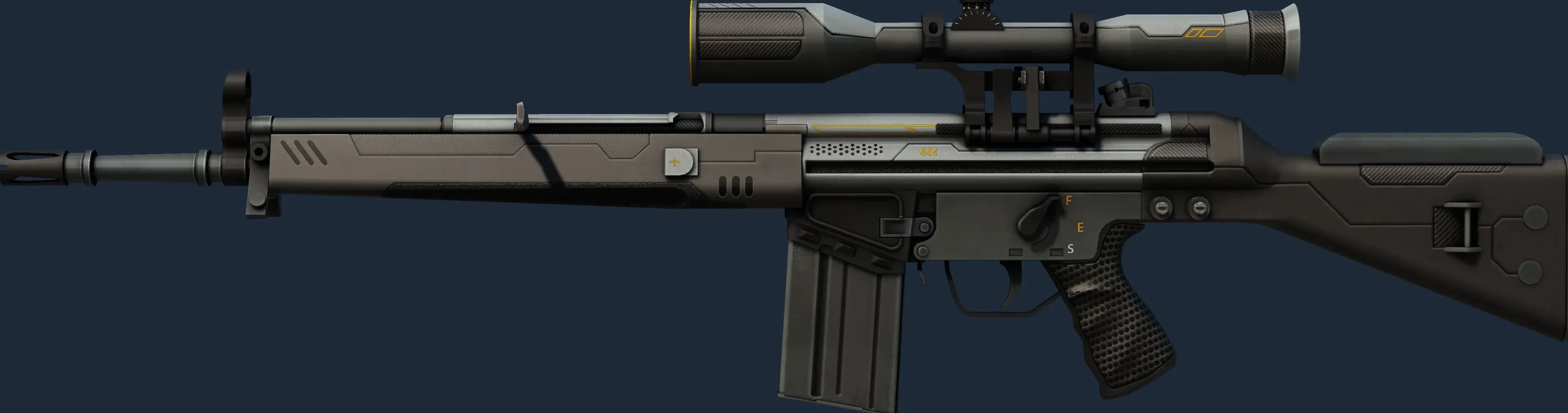 Ventilator (stattrak minimal wear) Preview