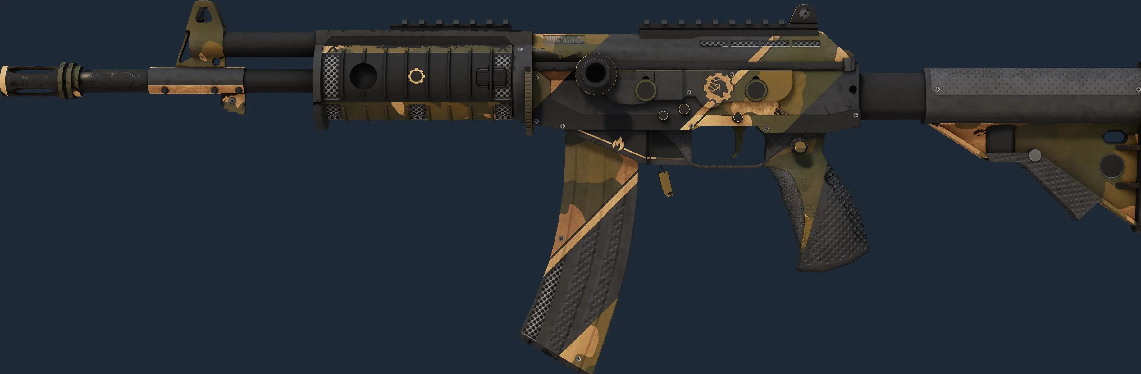 Black Sand (stattrak field tested) Preview