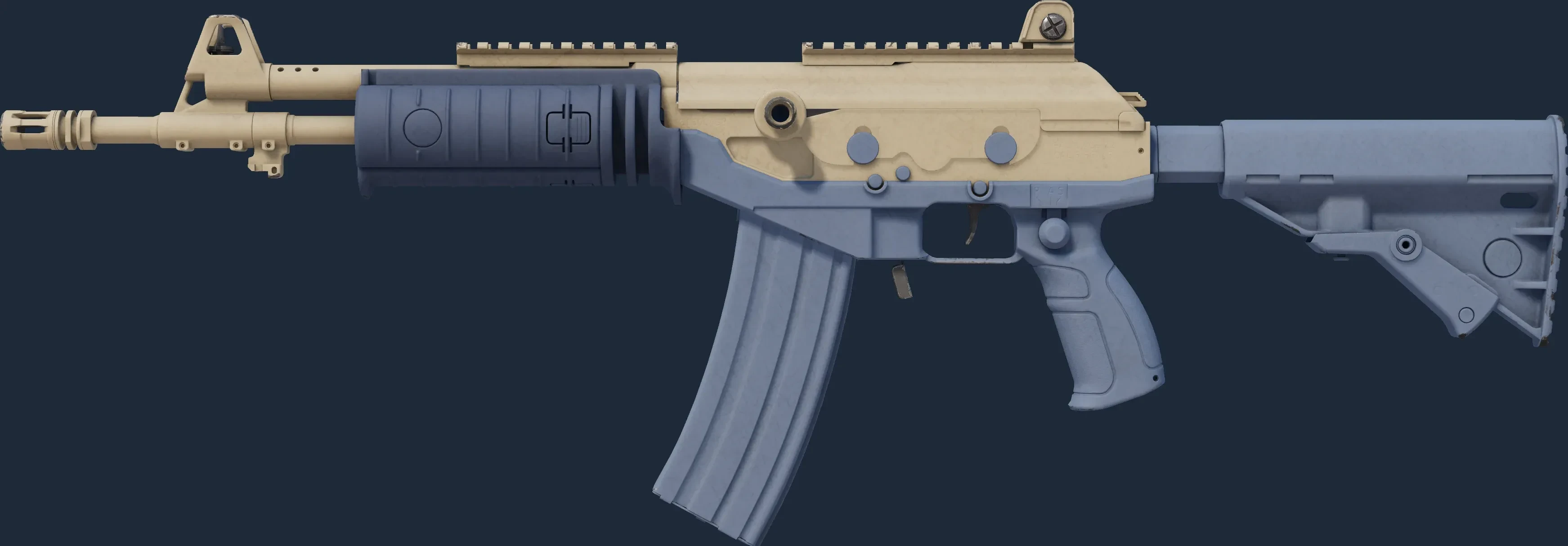 Tornado (minimal wear) Preview