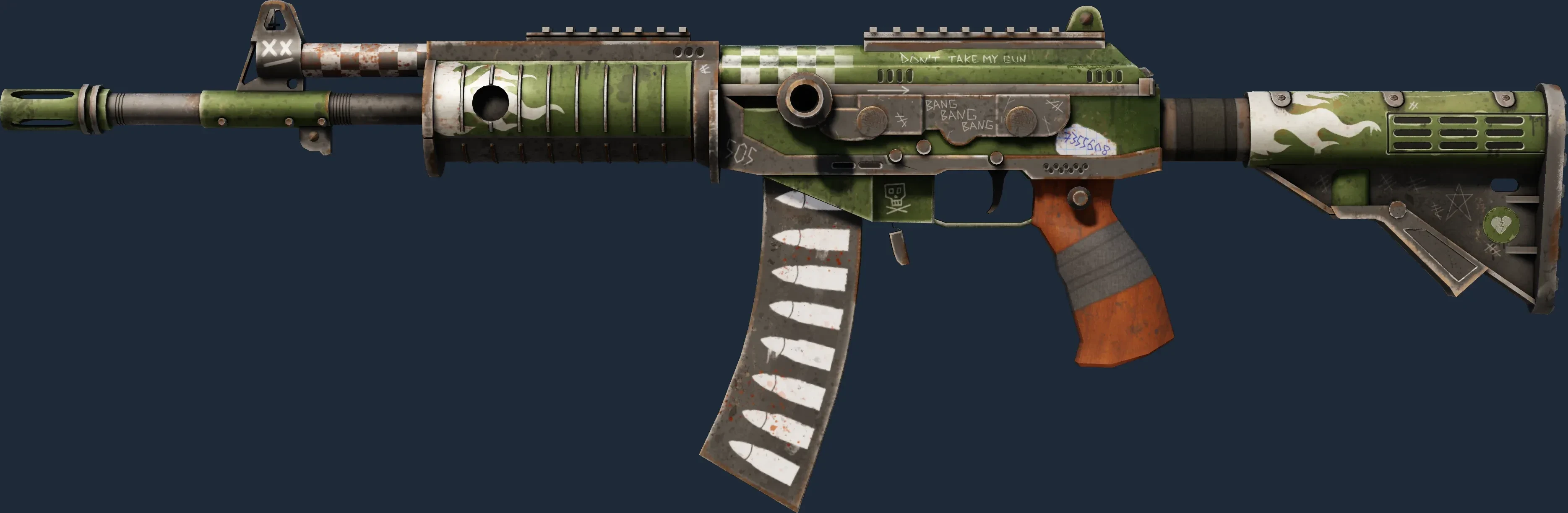 Vandal (minimal wear) Preview