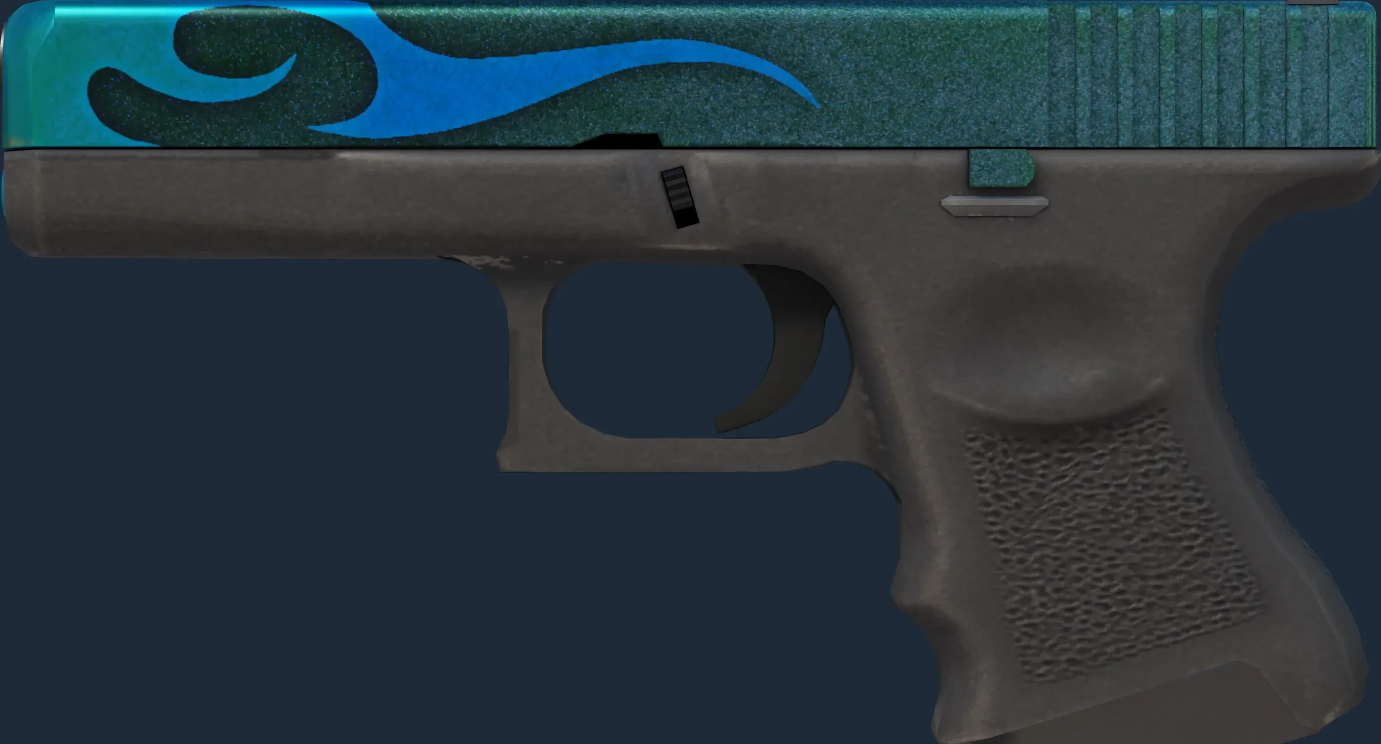 Bunsen Burner (stattrak field tested) Preview
