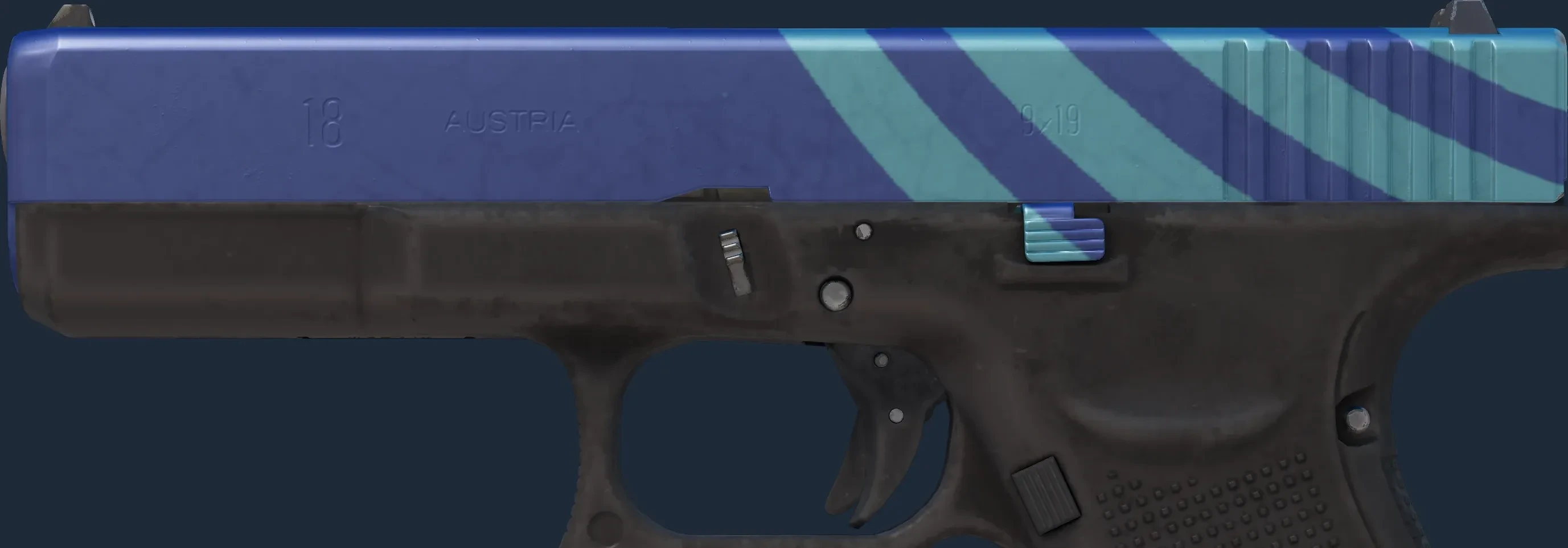 High Beam (minimal wear) Preview