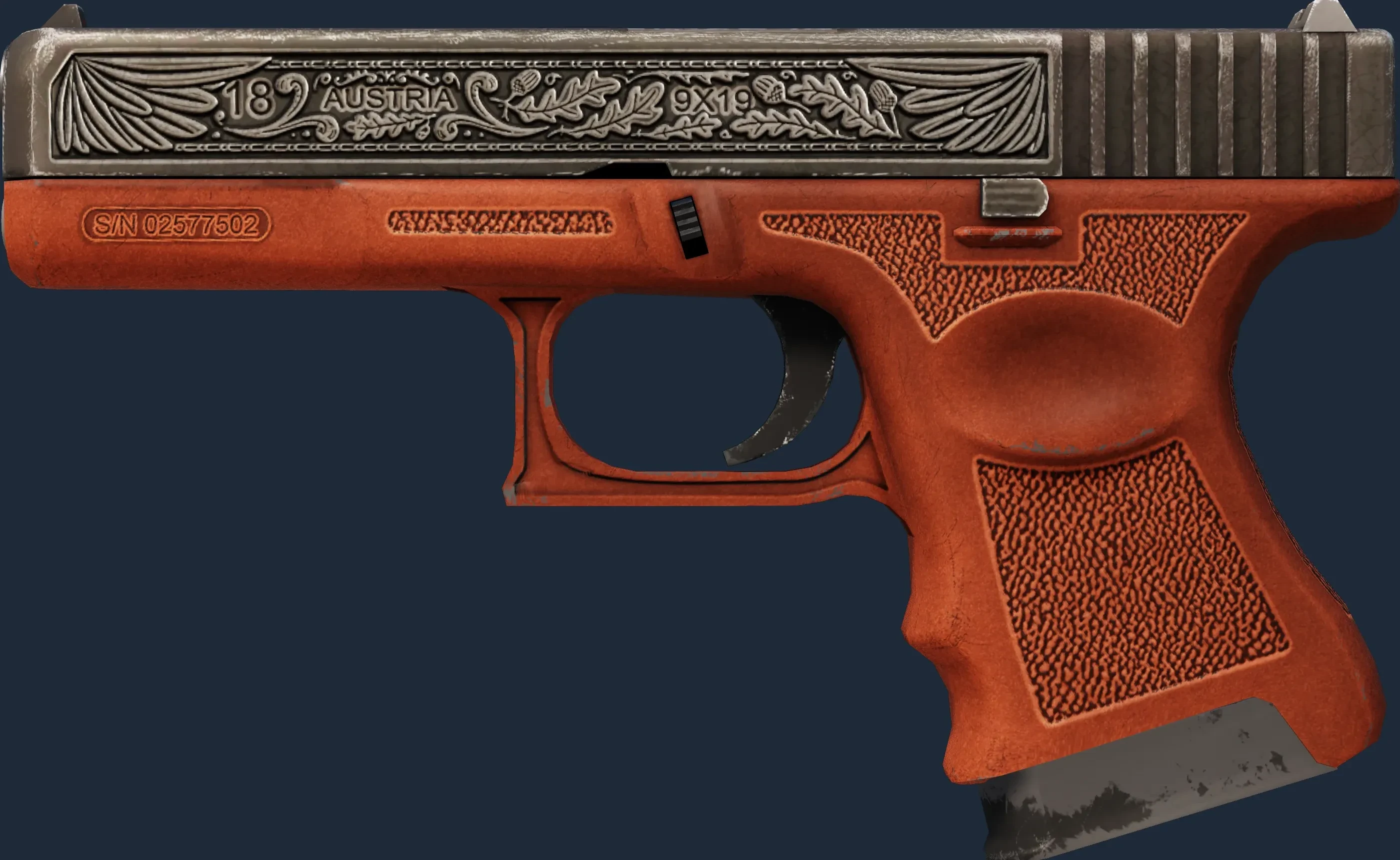 Royal Legion (stattrak field tested) Preview