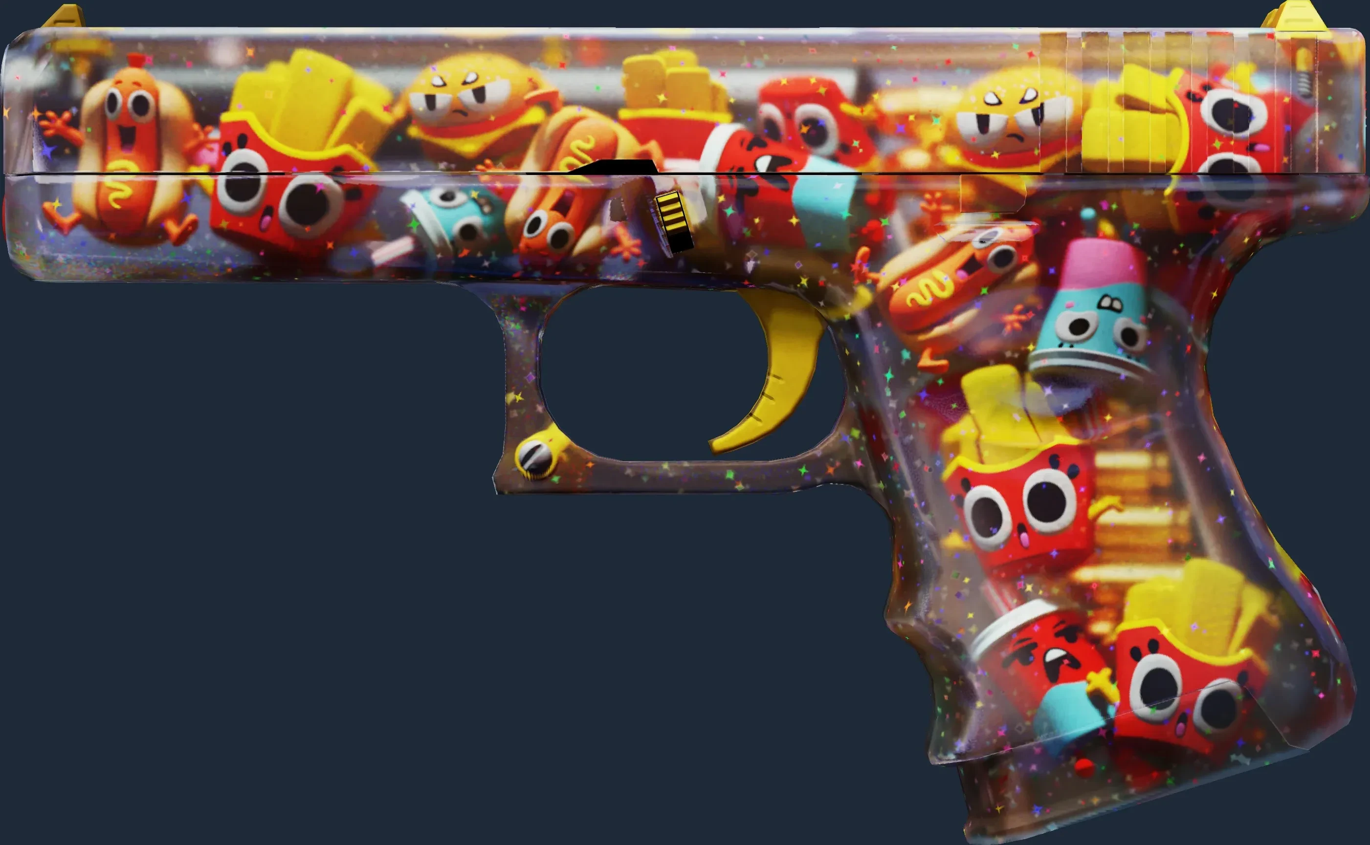 Snack Attack (stattrak minimal wear) Preview