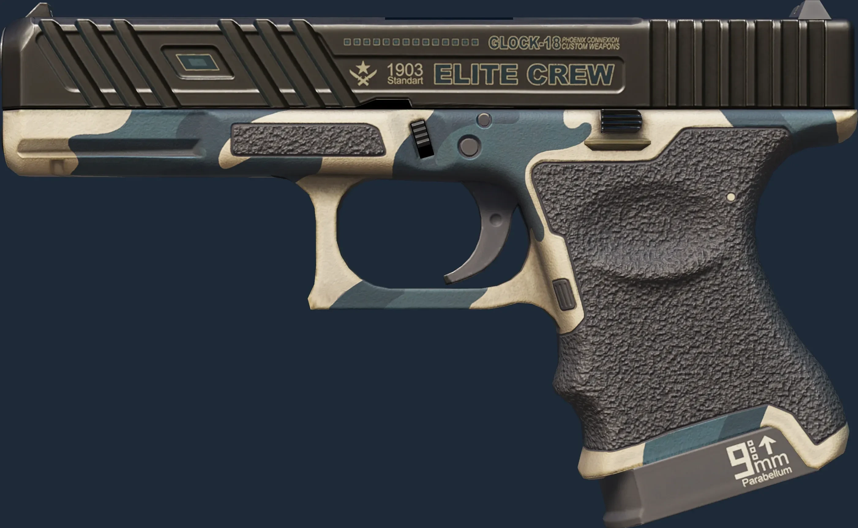 Winterized (stattrak factory new) Preview