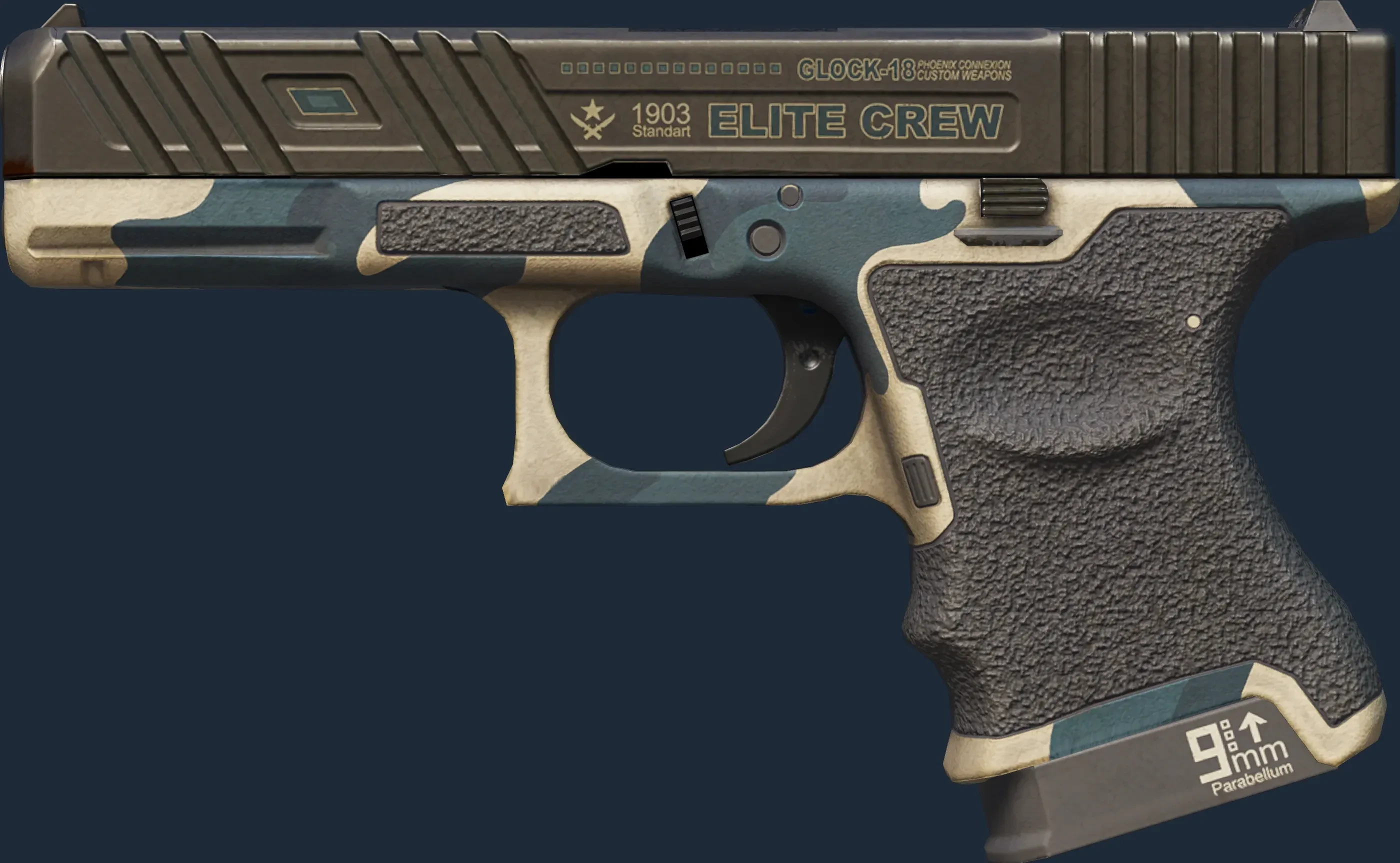 Winterized (well worn) Preview