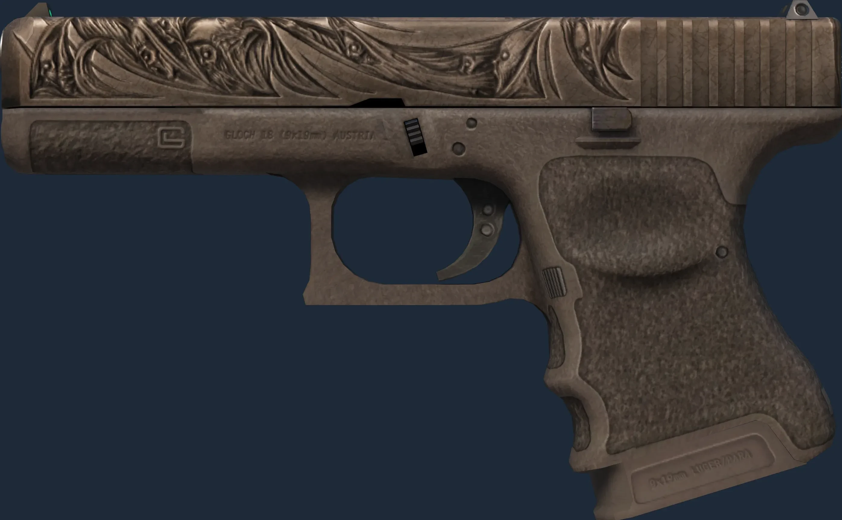 Wraiths (stattrak well worn) Preview