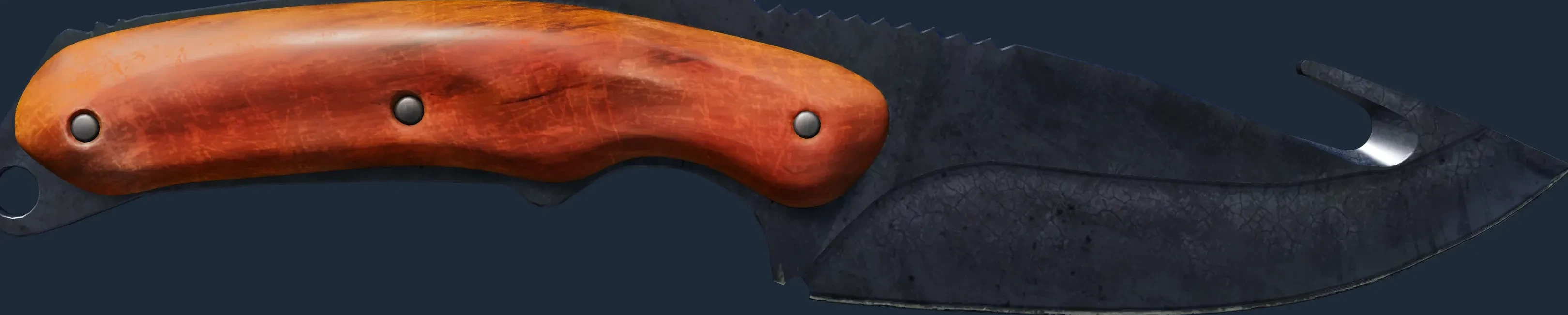 Blue Steel (field tested) Preview