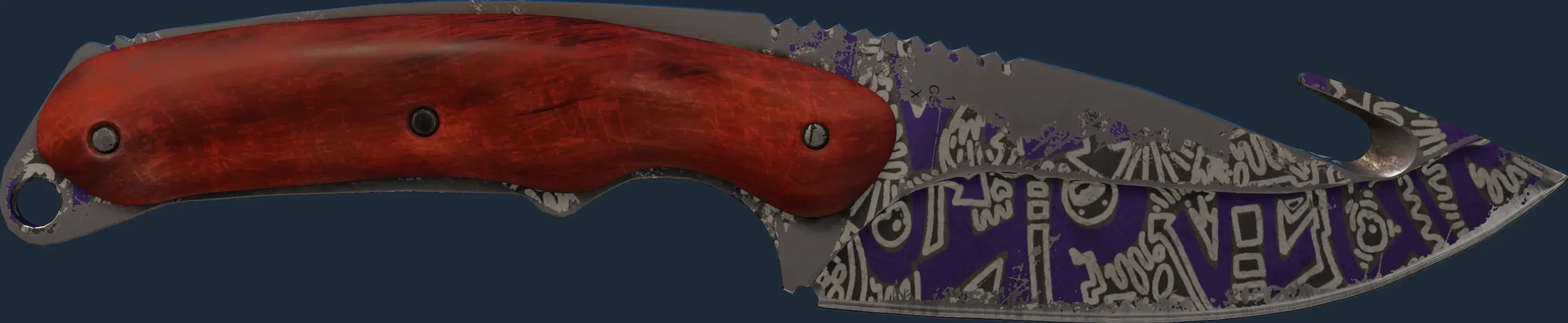 Freehand (stattrak battle scarred) Preview