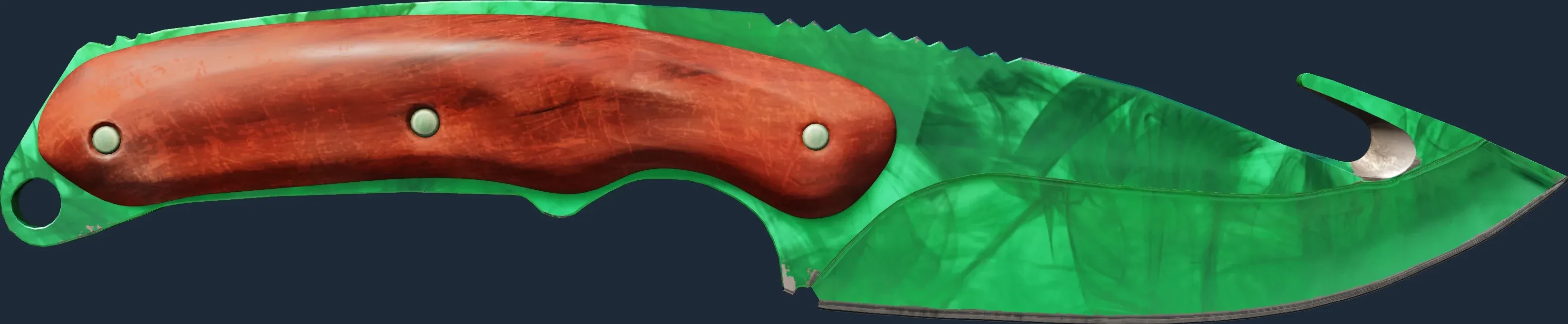 Gamma Doppler Emerald (factory new) Preview