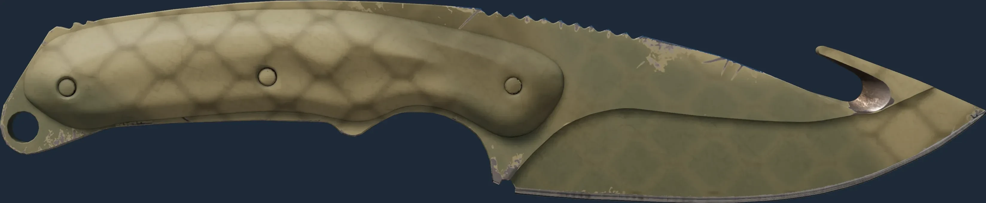 Safari Mesh (stattrak minimal wear) Preview