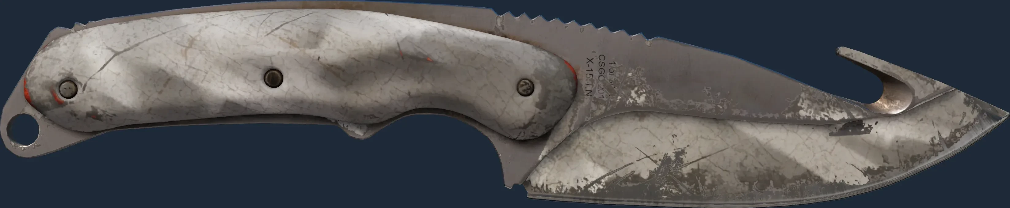 Urban Masked (battle scarred) Preview