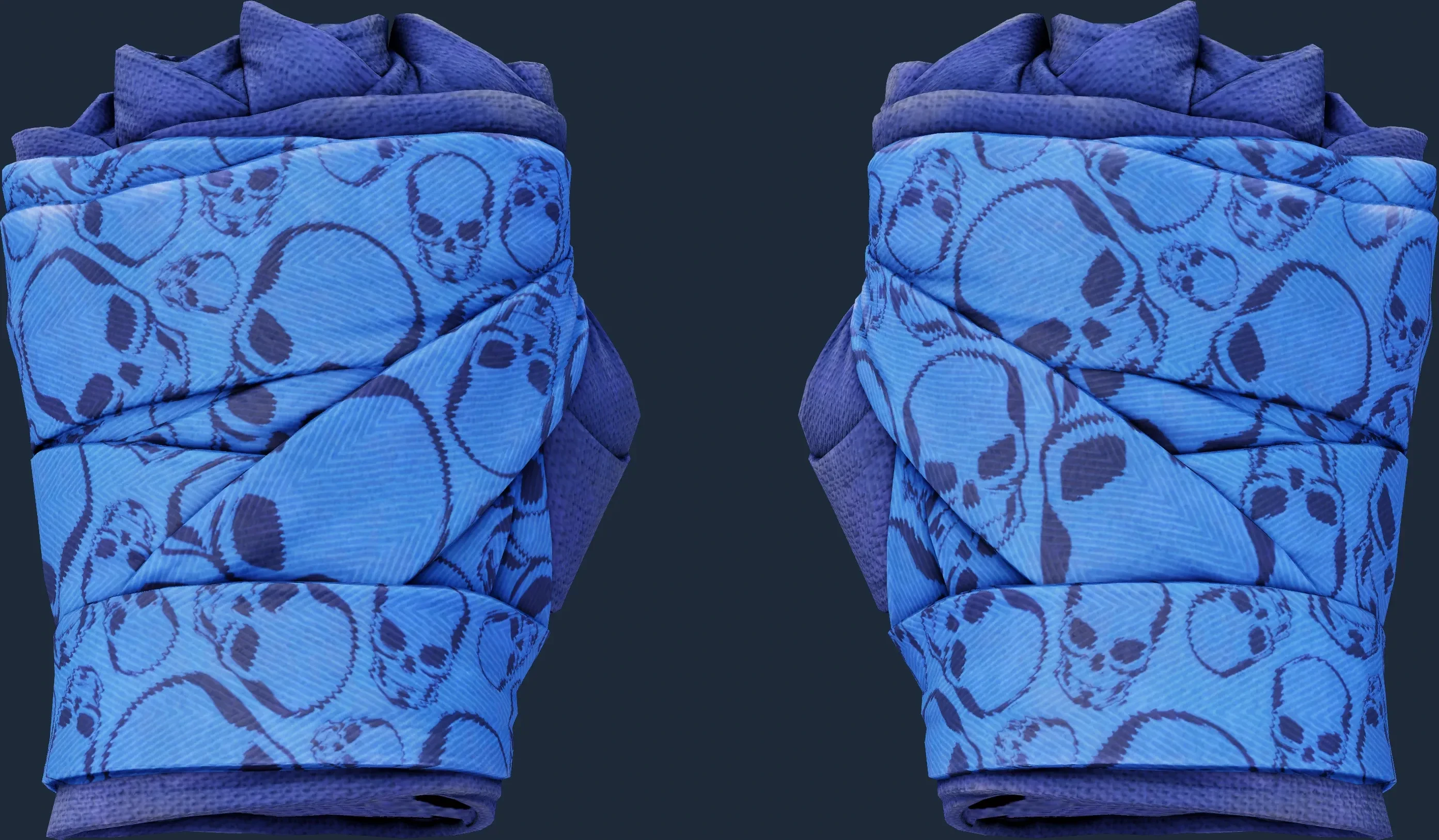 Cobalt Skulls (minimal wear) Preview