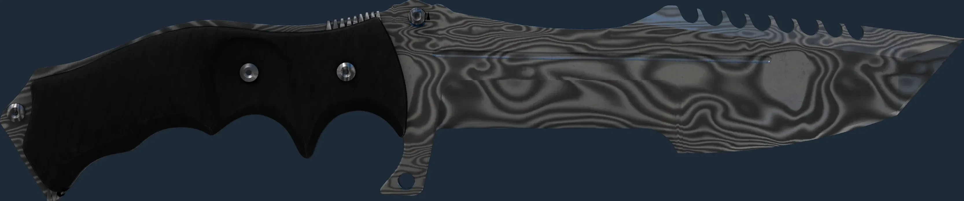 Damascus Steel (stattrak field tested) Preview