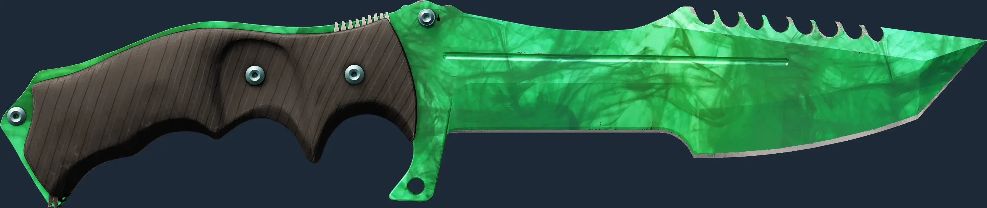 Gamma Doppler Emerald (minimal wear) Preview