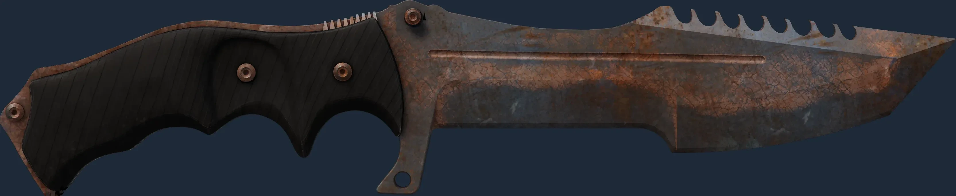 Rust Coat (stattrak well worn) Preview