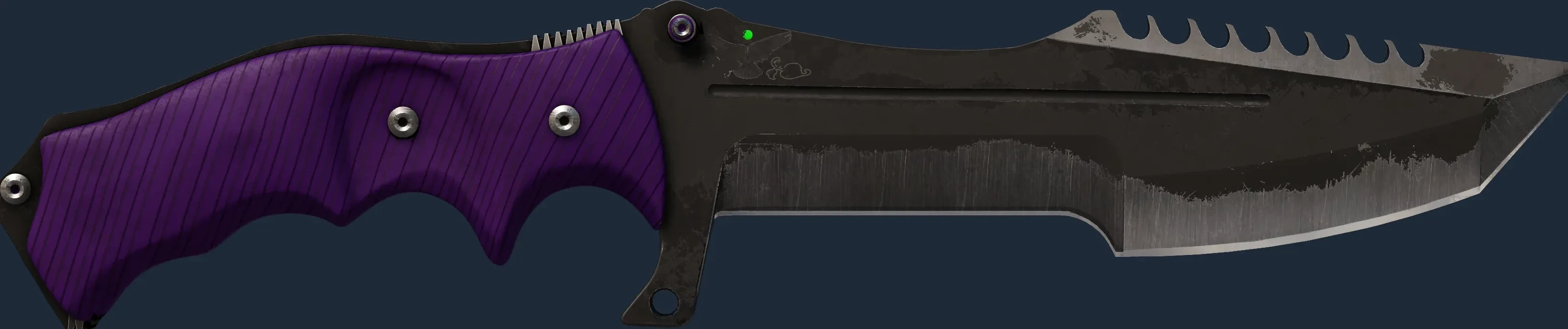 Ultraviolet (stattrak battle scarred) Preview
