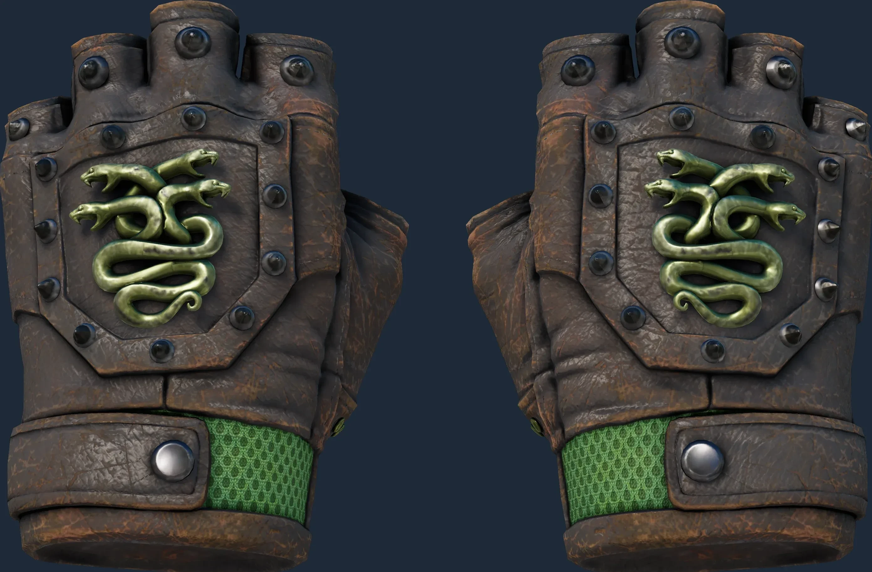 Emerald (well worn) Preview