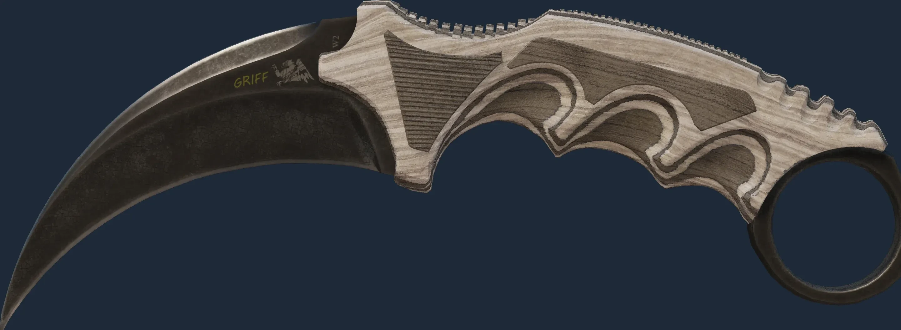 Black Laminate (well worn) Preview