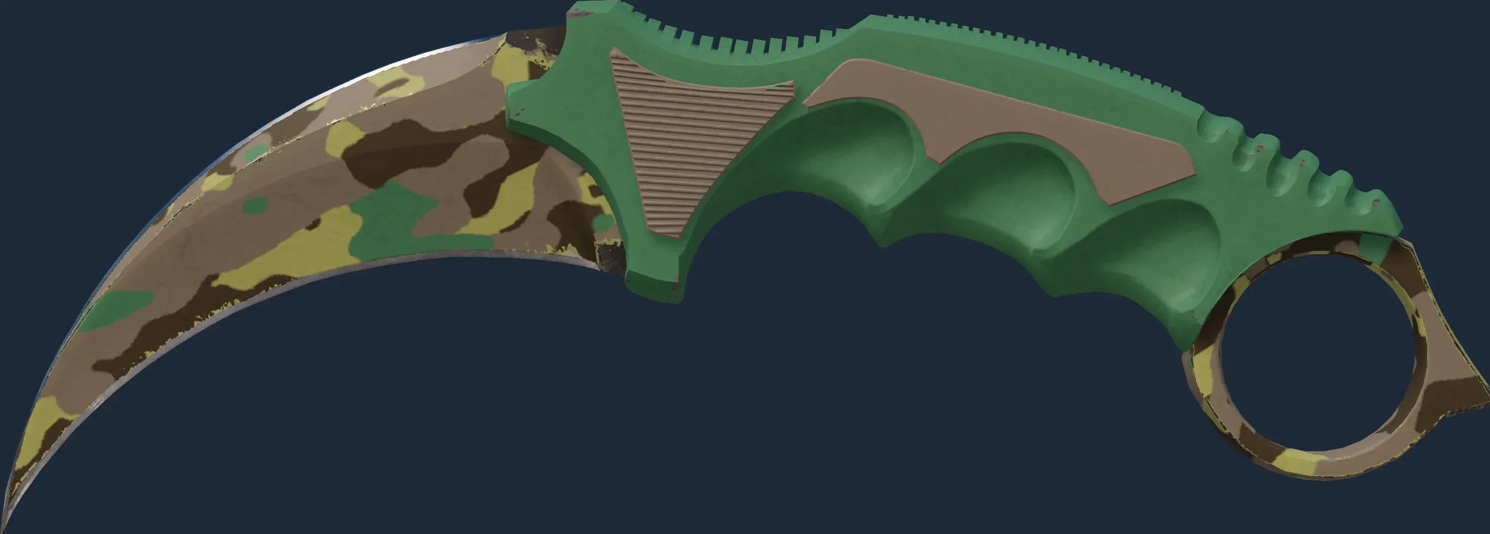 Boreal Forest (minimal wear) Preview