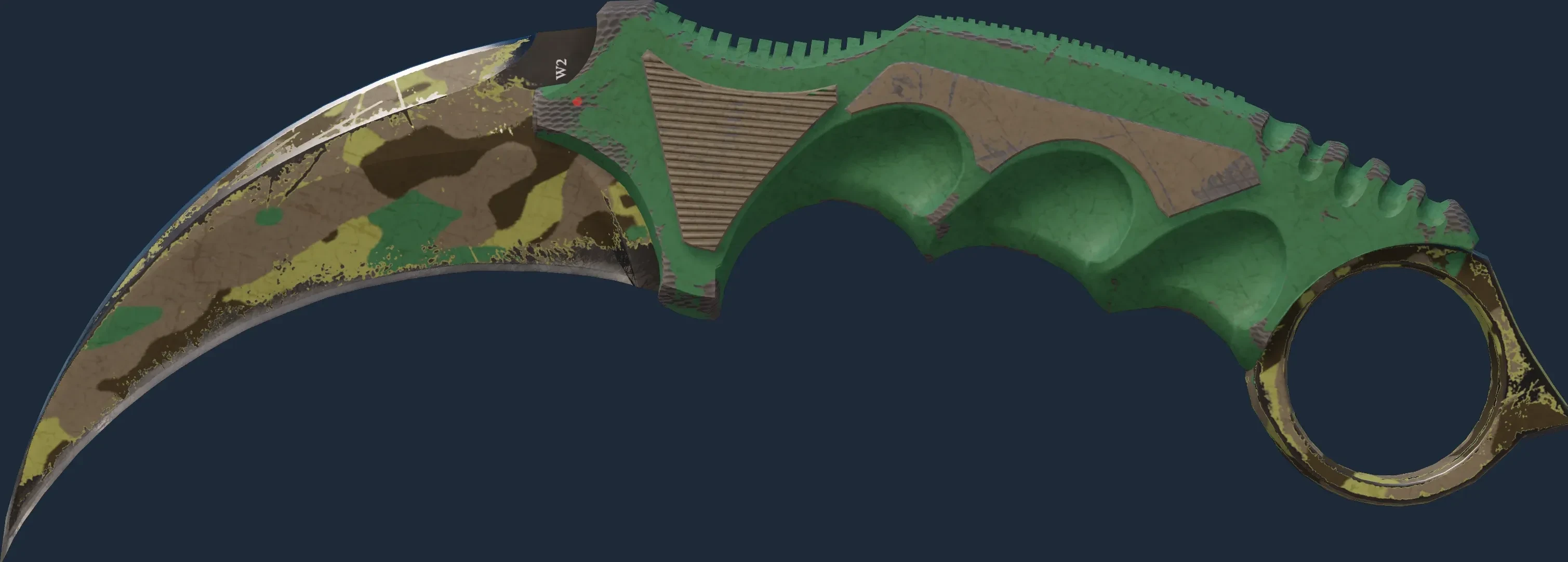 Boreal Forest (well worn) Preview