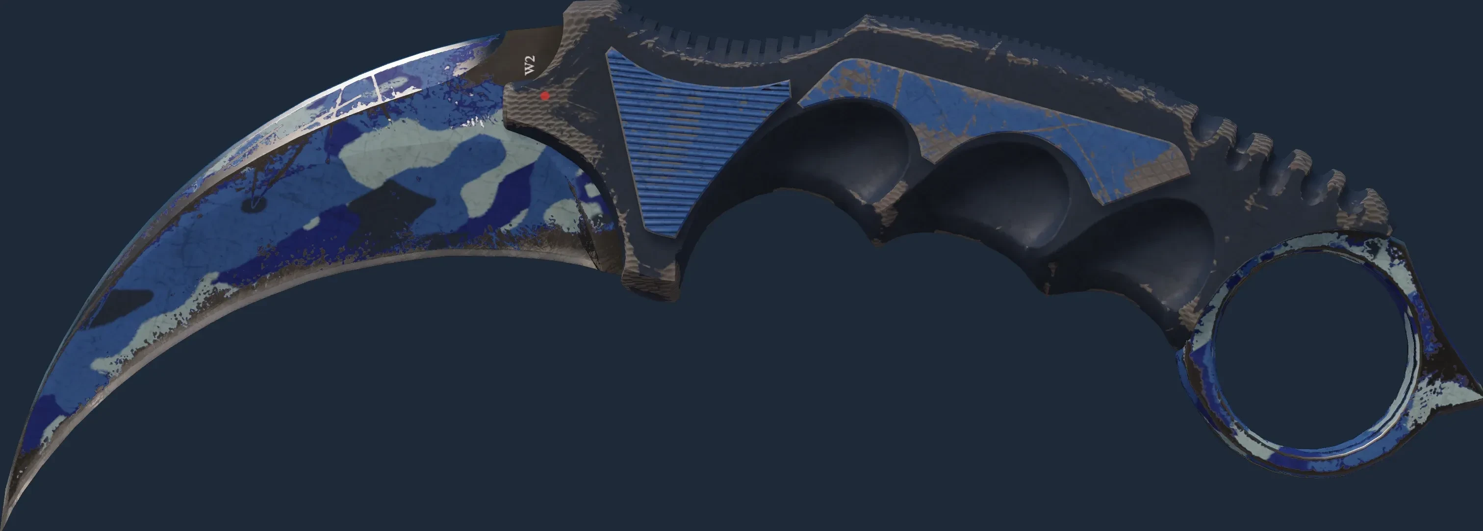 Bright Water (battle scarred) Preview