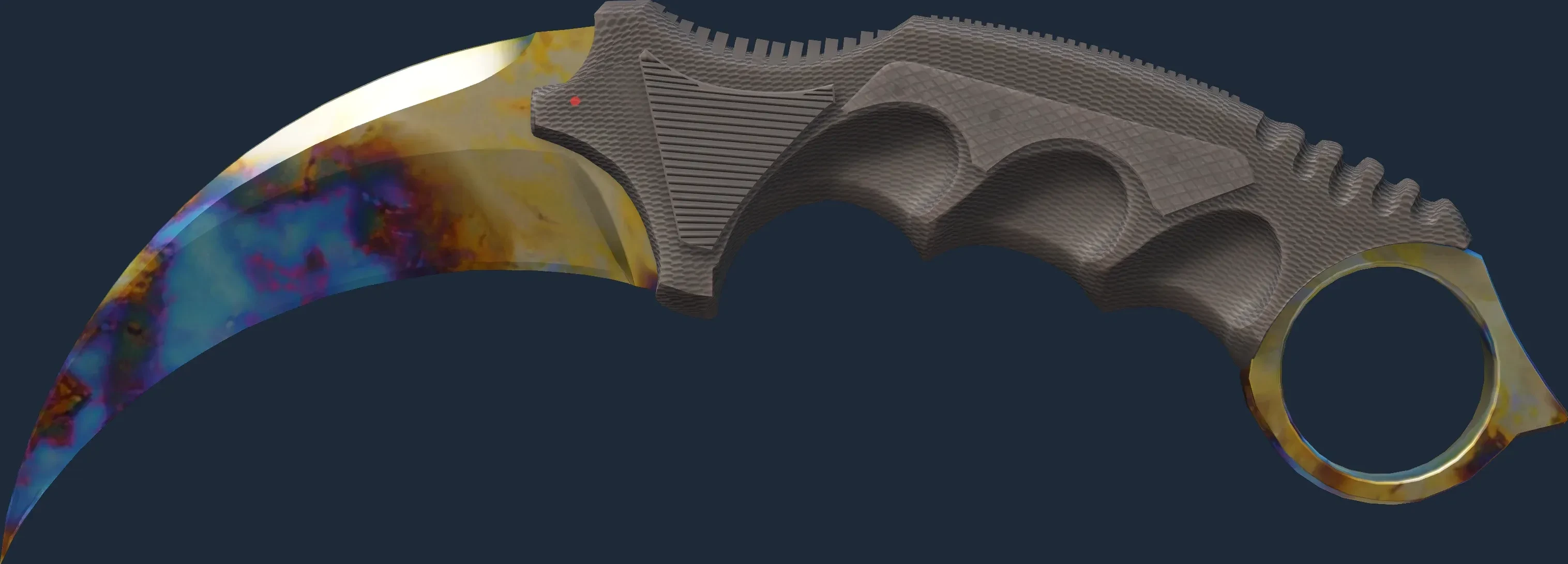 Case Hardened (stattrak factory new) Preview