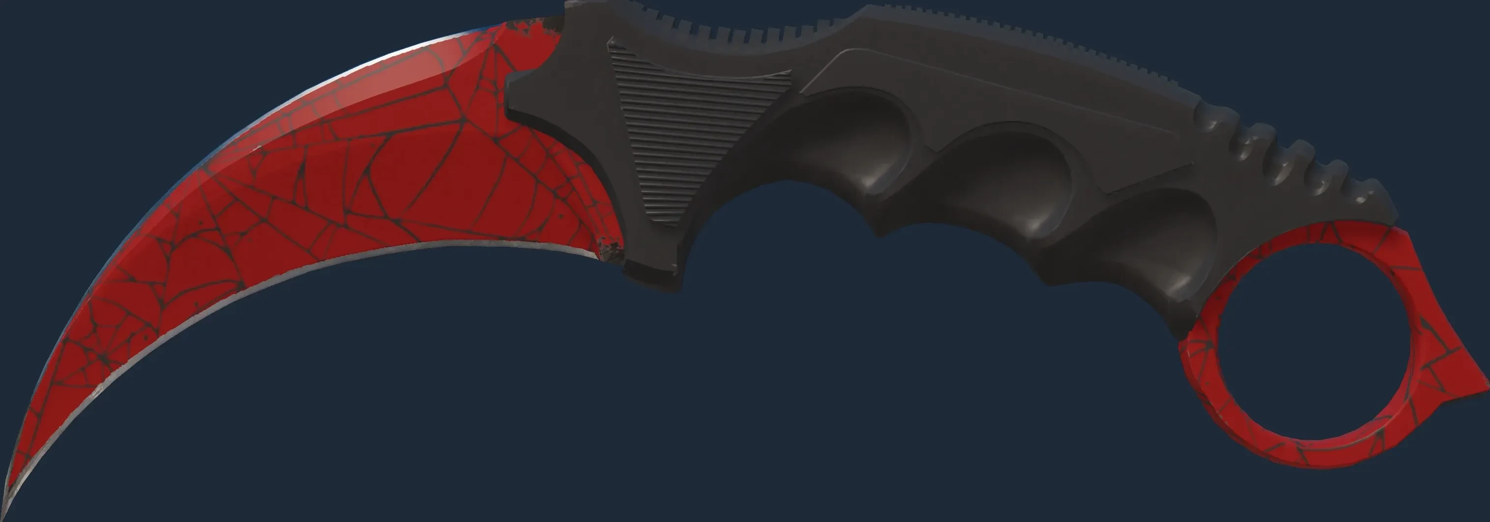 Crimson Web (stattrak factory new) Preview