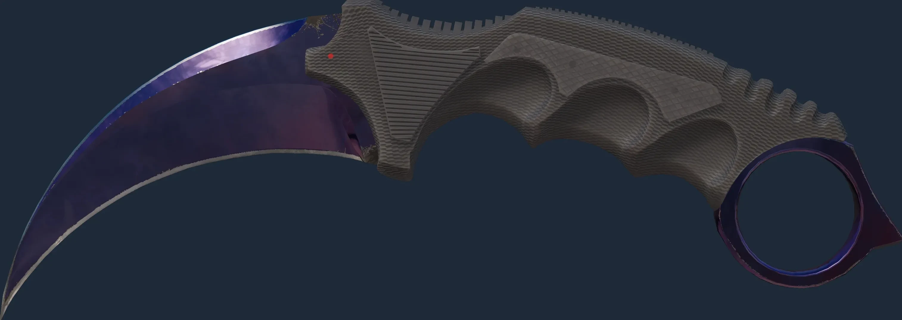 Doppler Black Pearl (stattrak minimal wear) Preview