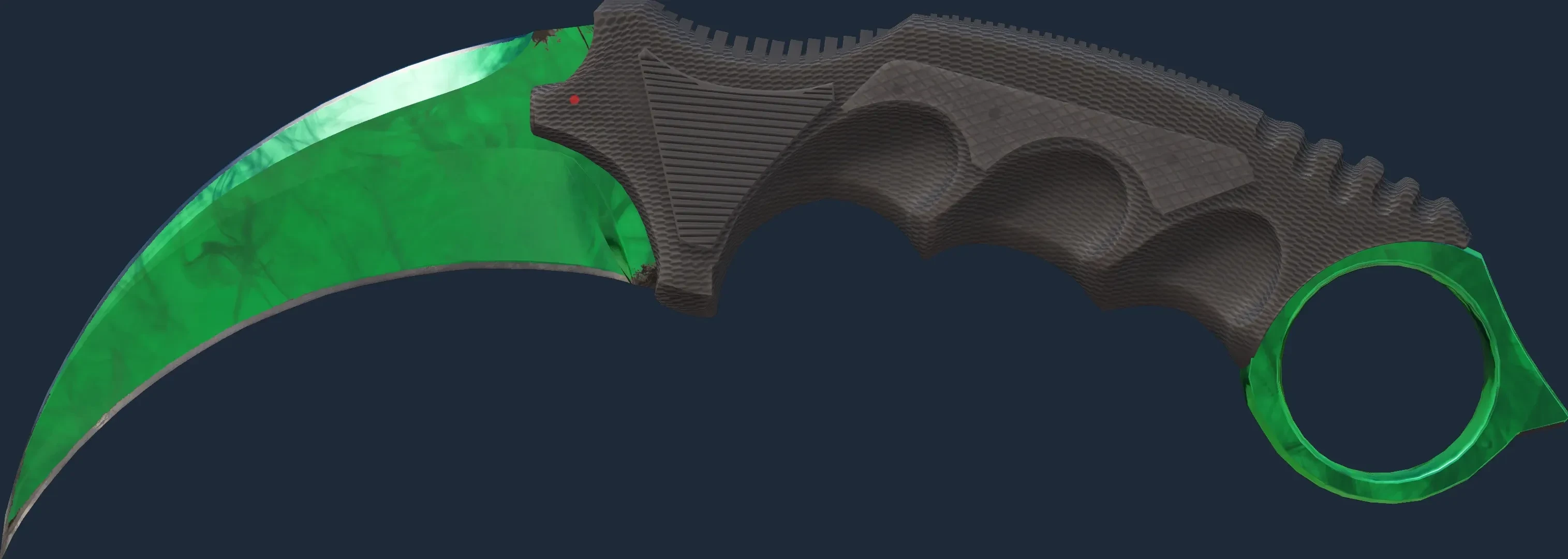 Gamma Doppler Emerald (stattrak factory new) Preview