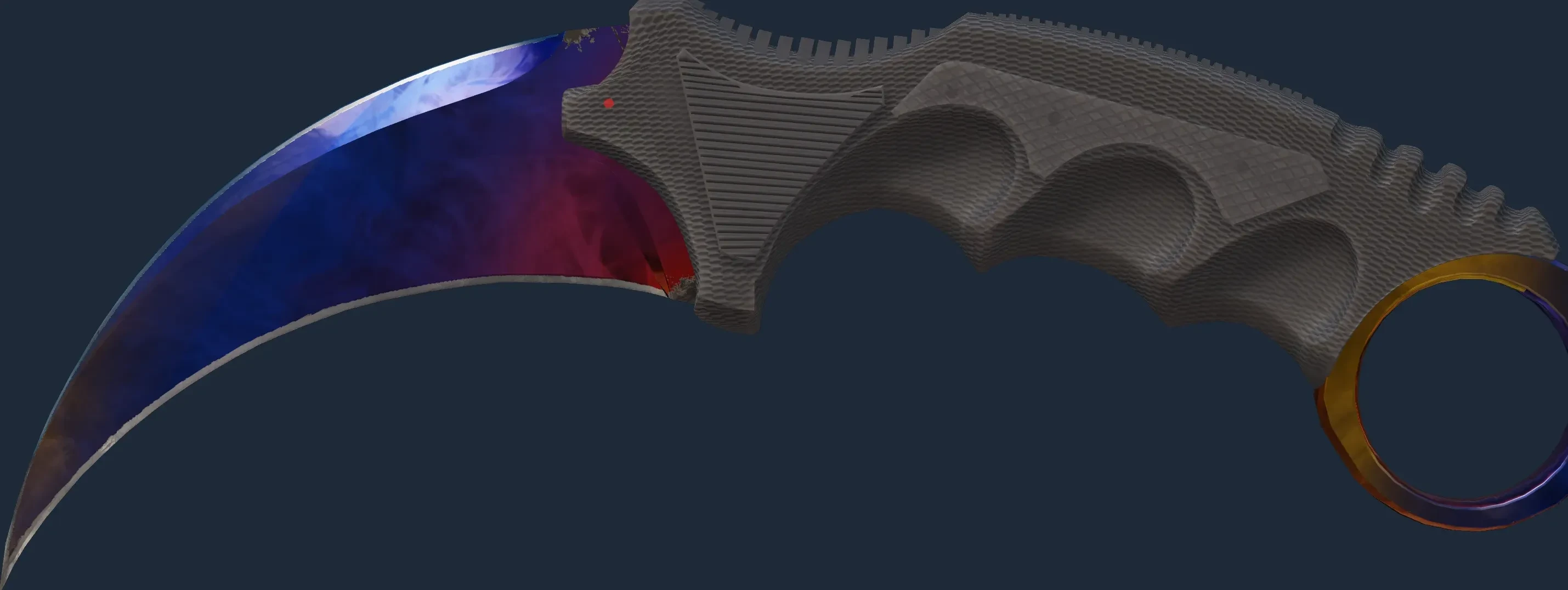 Marble Fade (stattrak factory new) Preview