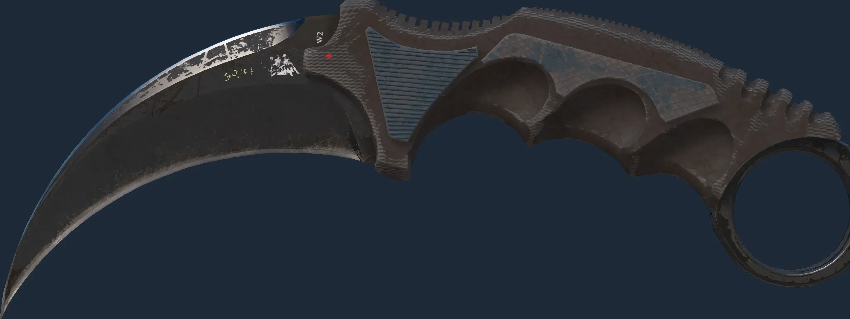 Night (stattrak battle scarred) Preview