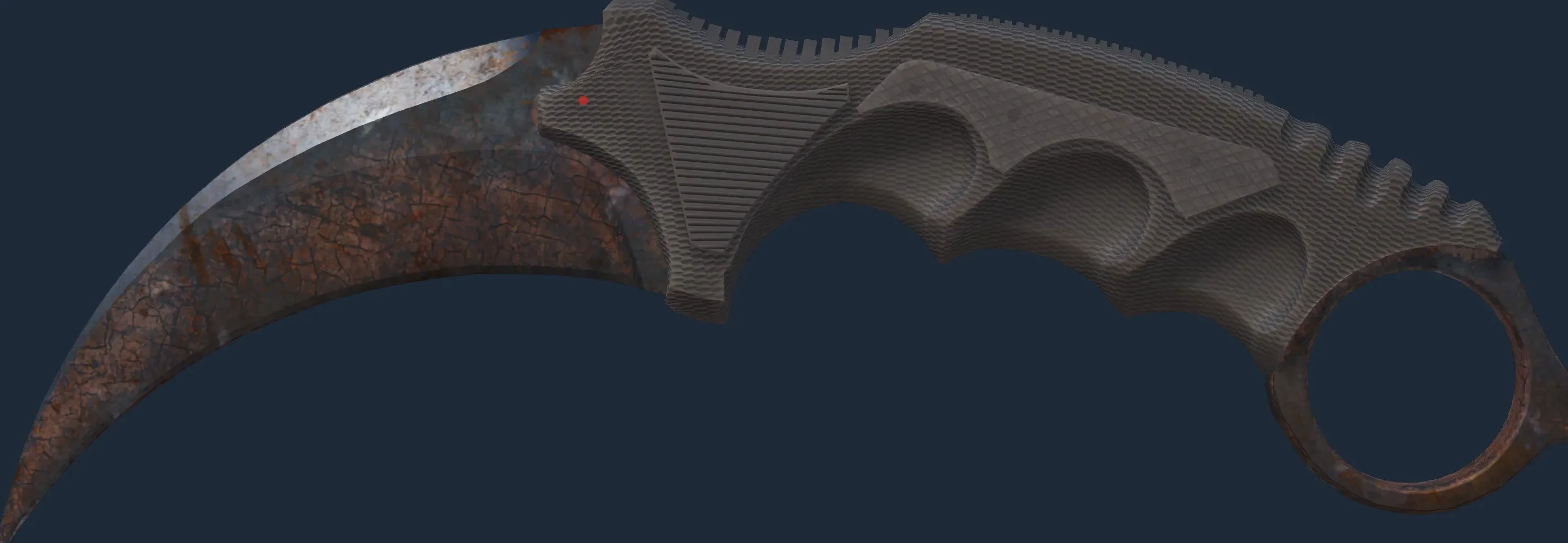 Rust Coat (stattrak well worn) Preview