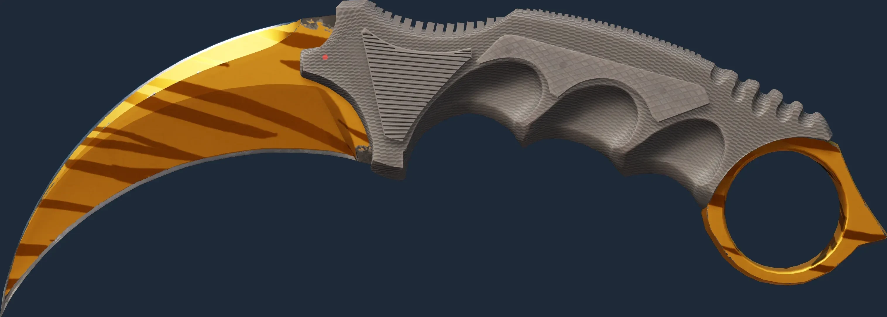 Tiger Tooth (stattrak minimal wear) Preview