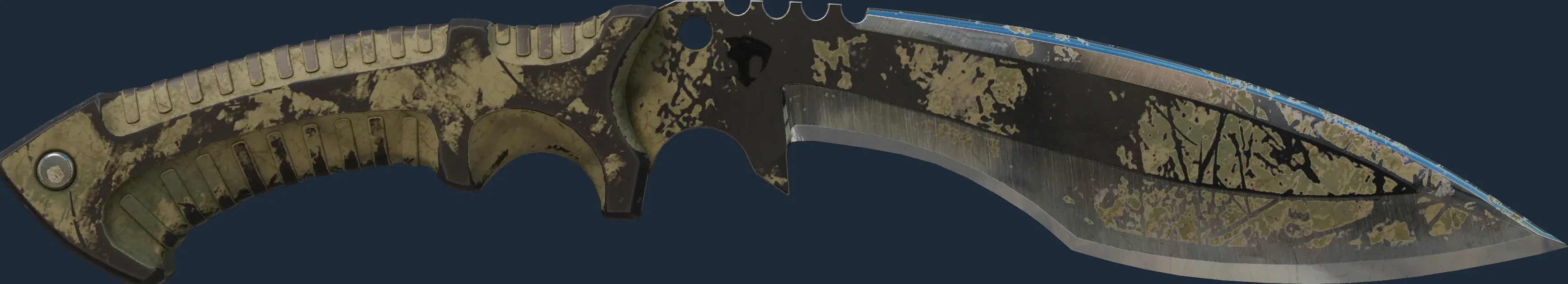 Safari Mesh (battle scarred) Preview