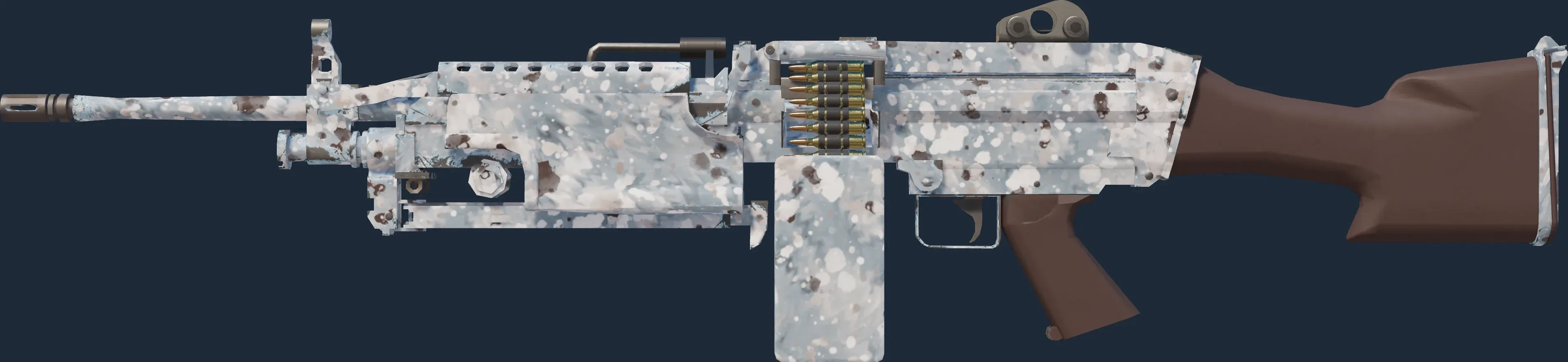 Blizzard Marbleized (factory new) Preview