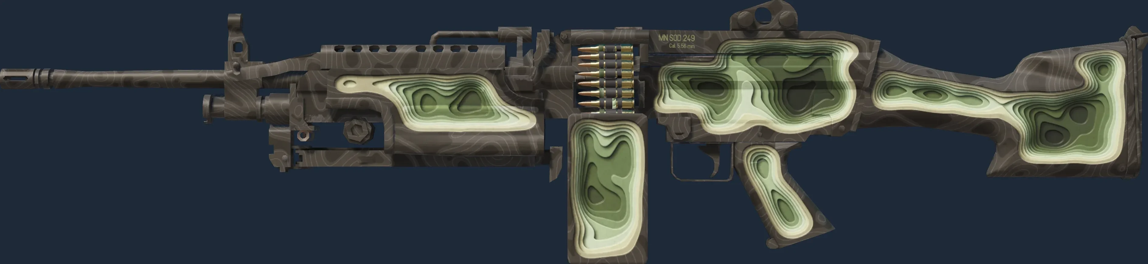 Deep Relief (factory new) Preview