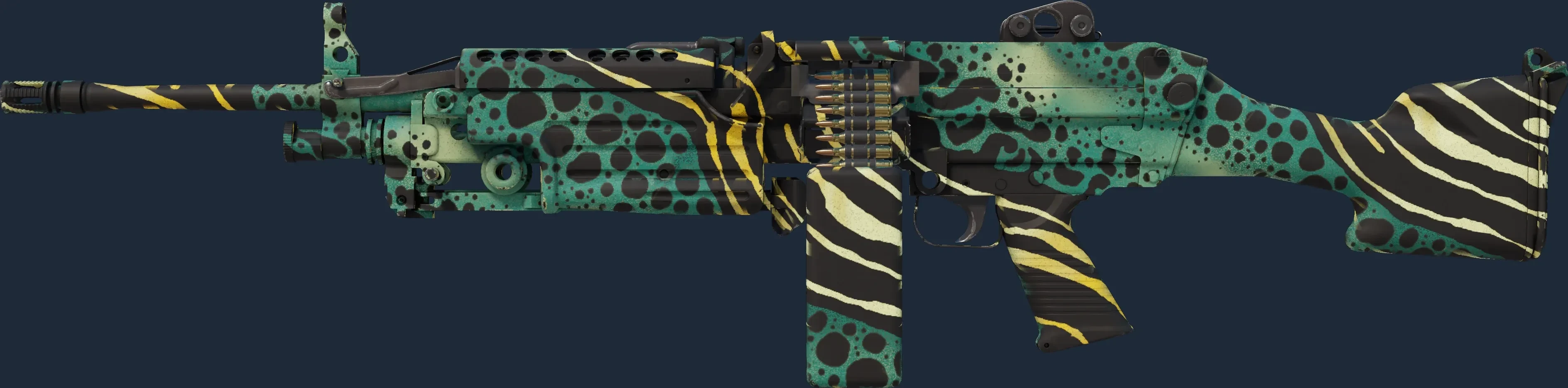 Emerald Poison Dart (stattrak factory new) Preview