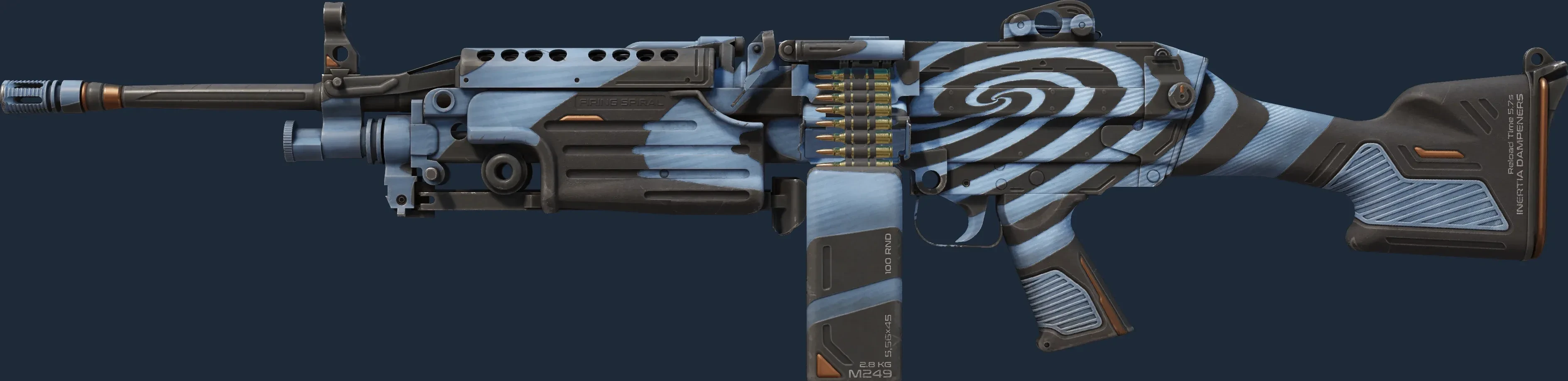 Hypnosis (stattrak minimal wear) Preview