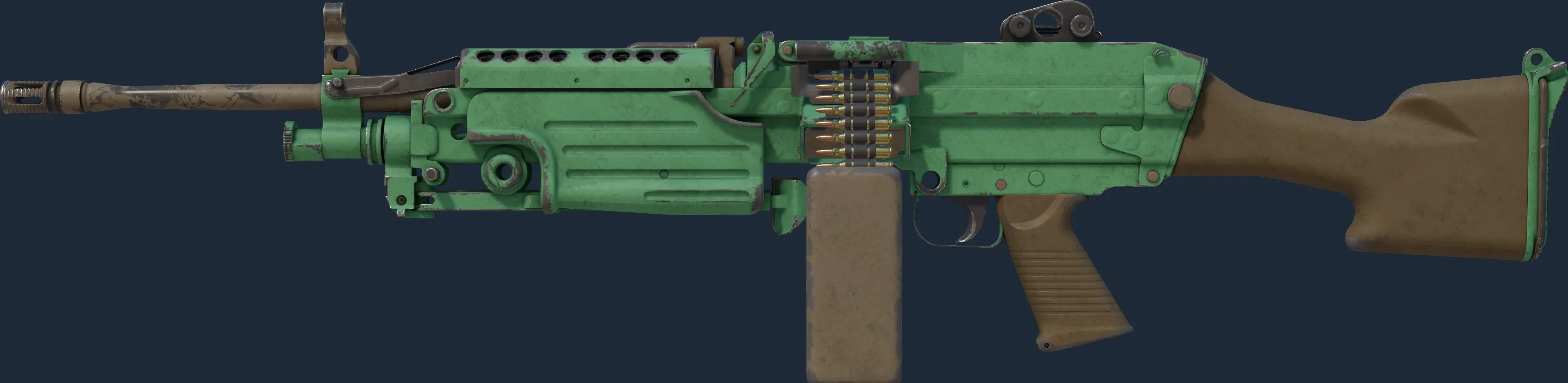 Jungle (well worn) Preview