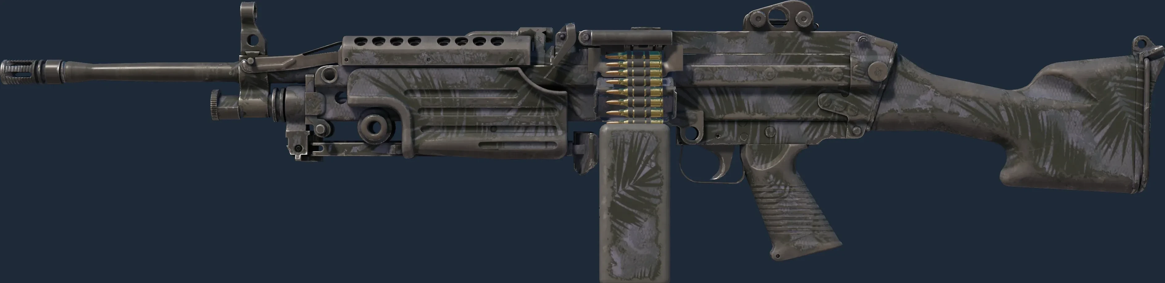 Midnight Palm (battle scarred) Preview