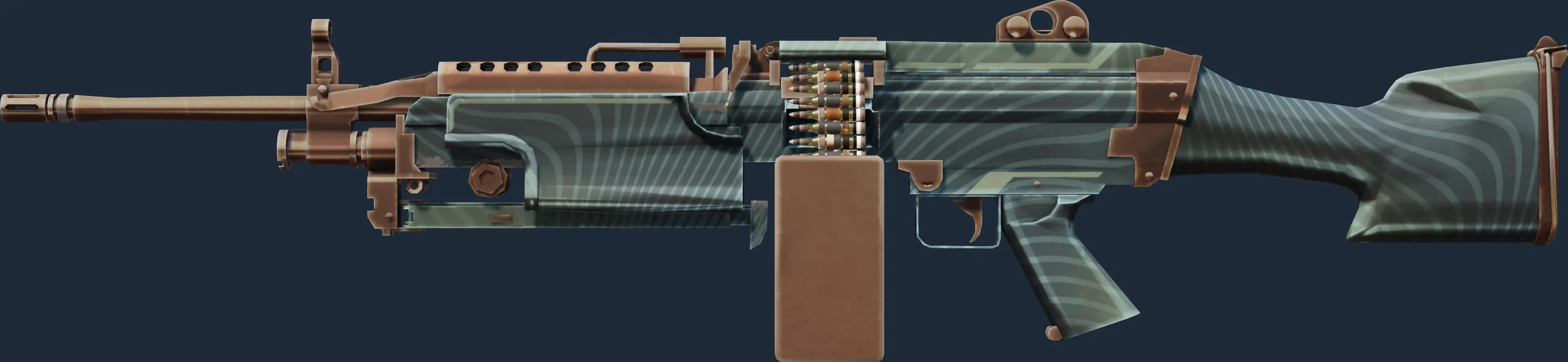 Submerged (souvenir factory new) Preview