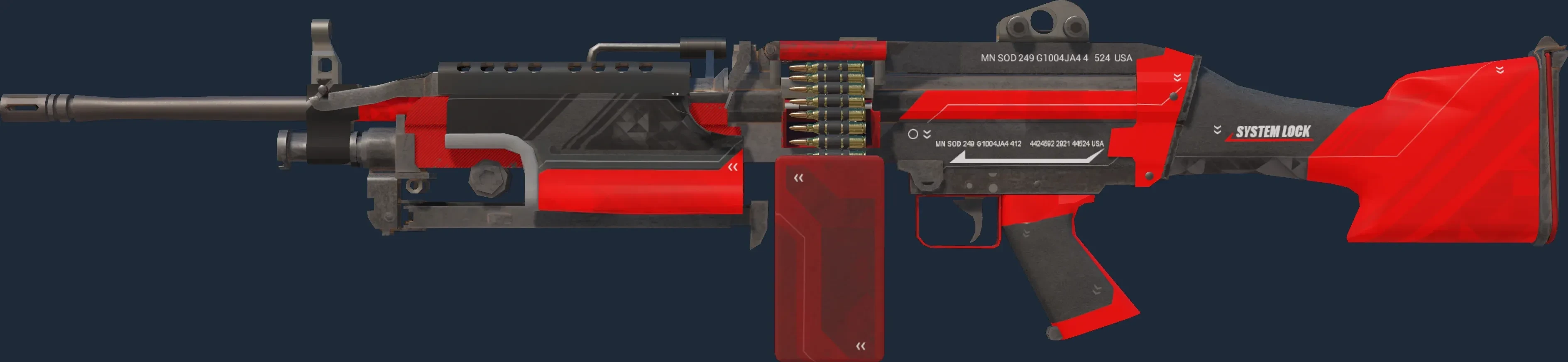 System Lock (factory new) Preview