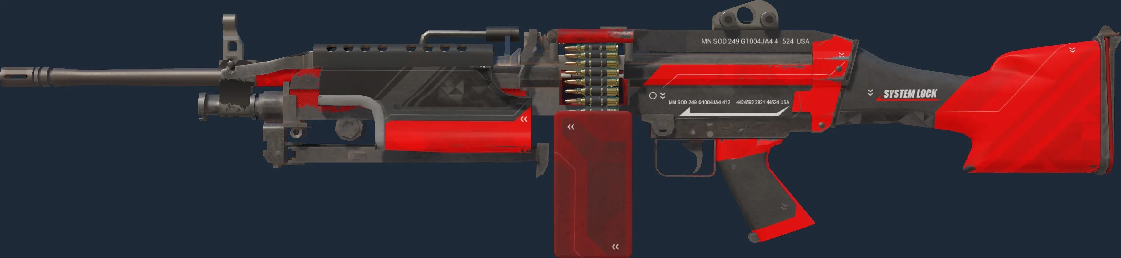 System Lock (field tested) Preview