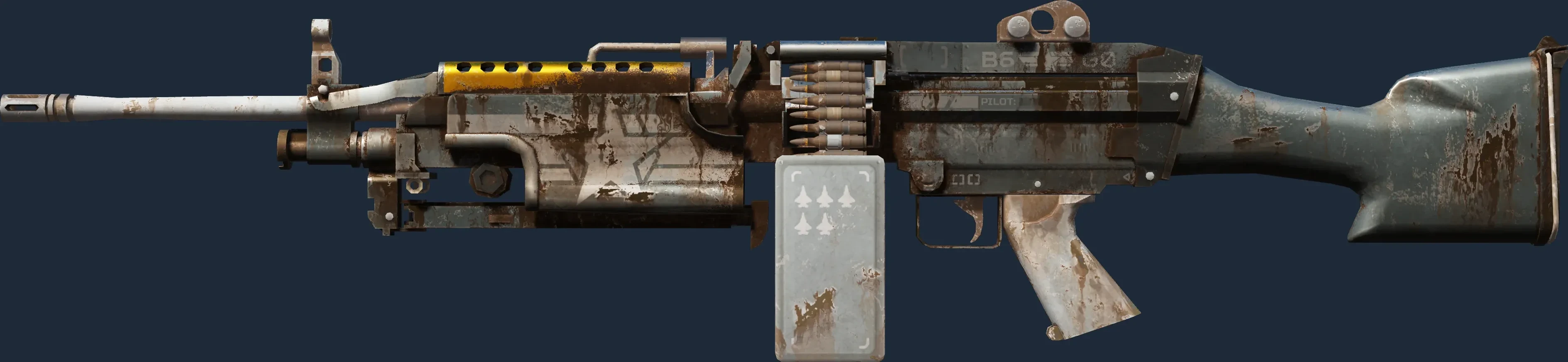 Warbird (field tested) Preview