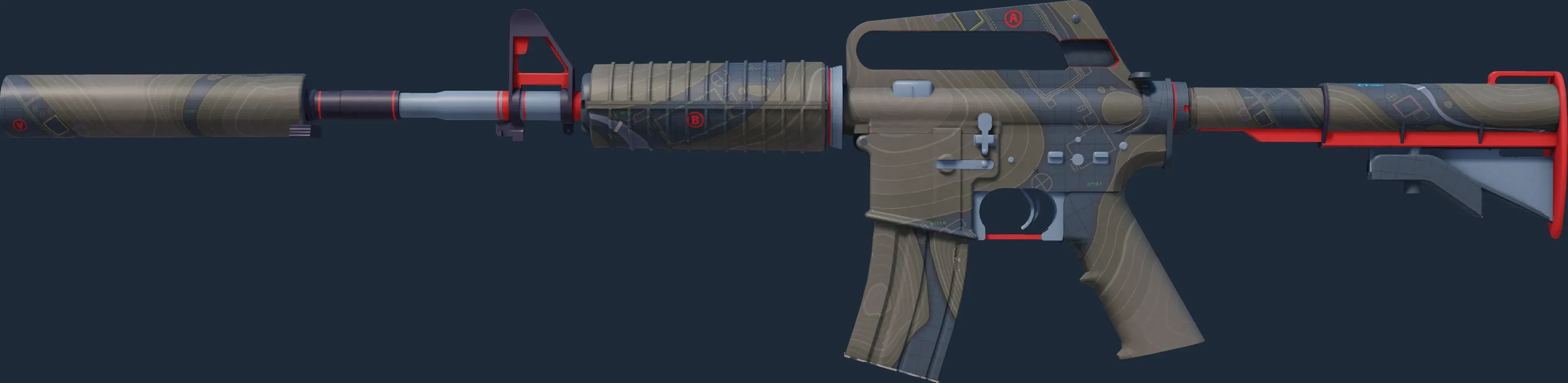 Briefing (factory new) Preview