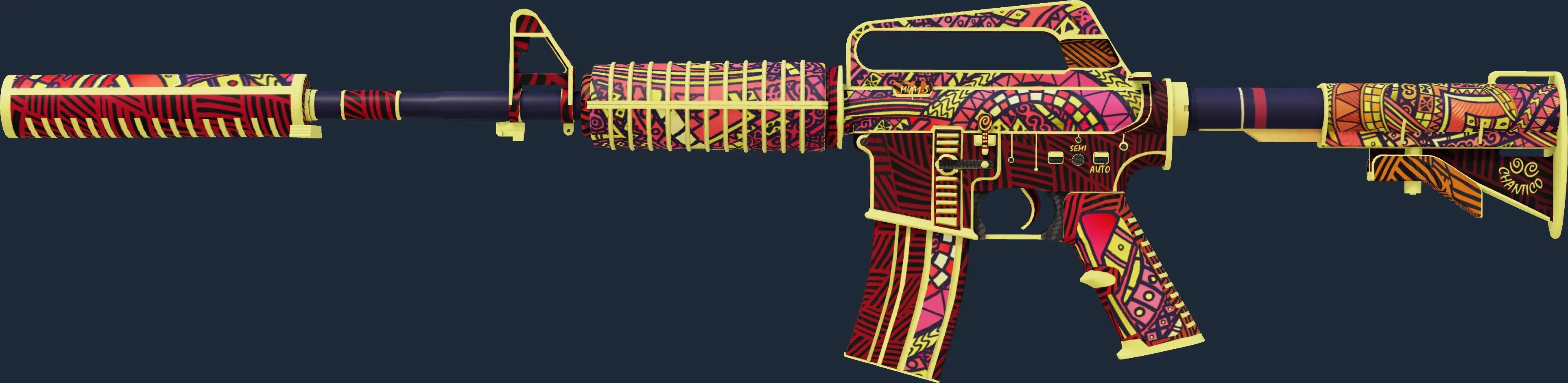 Chanticos Fire (stattrak factory new) Preview