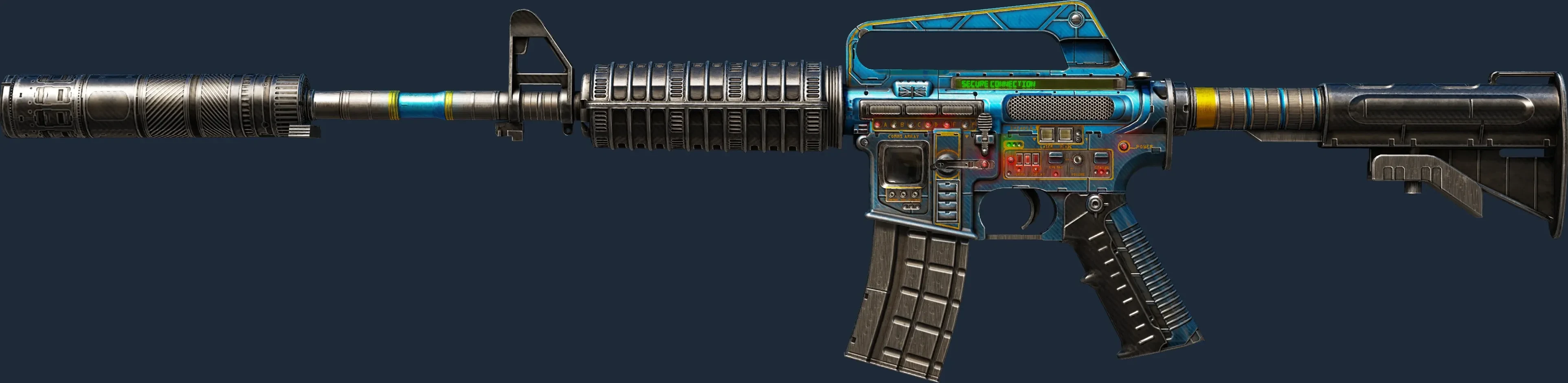 Control Panel (factory new) Preview