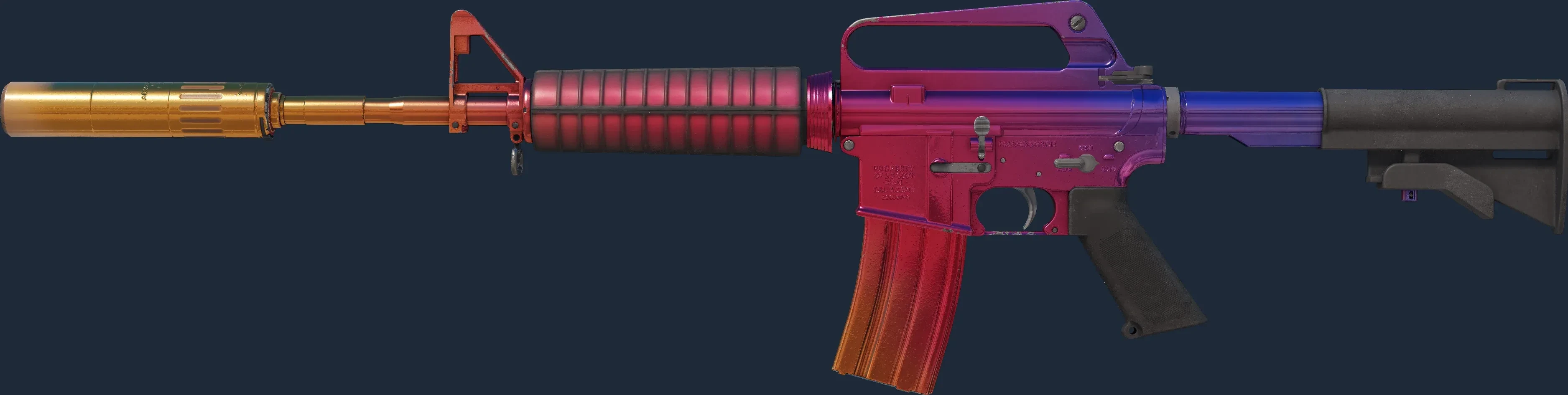 Fade (minimal wear) Preview