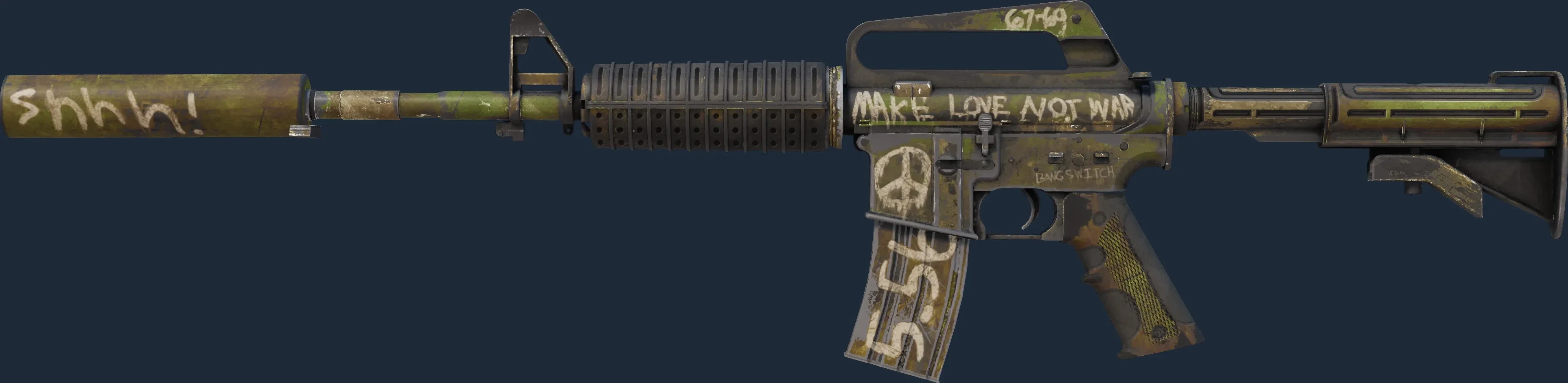 Flashback (stattrak well worn) Preview